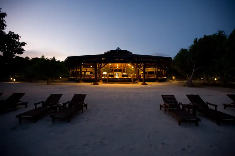 Pom Pom Island Resort
